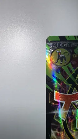 M Houndoom EX 154/162 BREAKthrough Ultra Rare Full Art - Pokemon TCG NM - Image 3