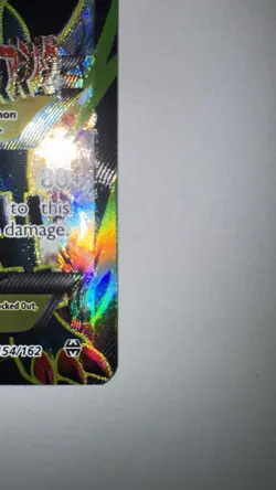 M Houndoom EX 154/162 BREAKthrough Ultra Rare Full Art - Pokemon TCG NM - Image 5