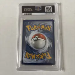 2021 POKEMON CELEBRATIONS #9 TEAM MAGMA'S GROUDON HOLO PSA 10 GEM MINT NEW - Image 2