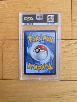 2025 POKEMON SVP EN-SV BLACK STAR PROMO #174 EEVEE EX PSA 10 - Image 2