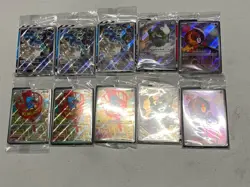 10 POKEMON PROMO SEALED LOT (Phantasmal Flames- Black Bolt - White Flare - Mega - Image 2