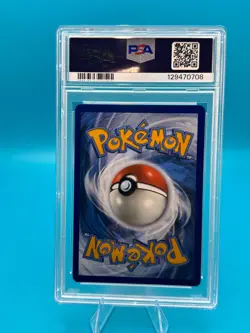 2023 Pokemon PALDEAN EVOLVE MAGIKARP #203 Illustration Rare, PSA 9 SHINJI - Image 2
