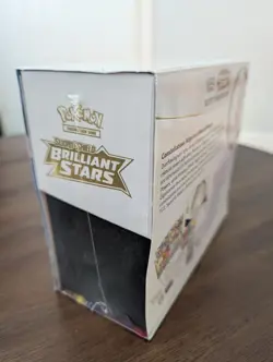 Pokemon Elite Trainer Box "Sword & Shield Brilliant Stars" - Image 4