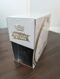 Pokemon Elite Trainer Box "Sword & Shield Brilliant Stars" - Image 5