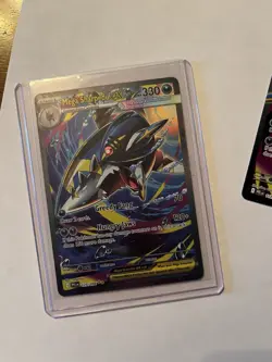 Pokemon TCG Mega Sharpedo Ex Sir 127/094, Ex Ir 113/094, & Ex 061/094 - Image 3