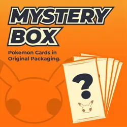 Mystery Pokemon Pack Sealed Products & Cards; including 1 Surging spark pack!!!! - Image 1