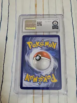Ortega 219/197, Obsidian Flames, Guinness World Record Breaks, CGC Pokemon Slab - Image 2