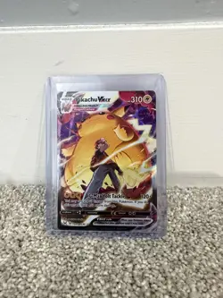 2022 Pokemon Sword & Shield Lost Origin Trainer Gallery #TG17/TG30 Pikachu VMAX - Image 1