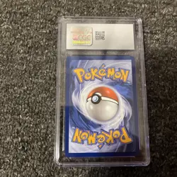 2025 Pokemon TCG CGC 10 Feraligatr Black Star Promo Illustration Contest Winner - Image 2