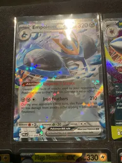 Pokemon Mega Evolution/Phantasmal Flames Lot 0f 40 DOUBLE Rare - All NM+ - Image 2