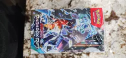 Pokemon TCG Paradox Rift Booster Box Factory Sealed New 820650863998 - Image 5