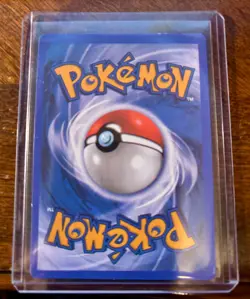 2007 Pokemon Wobbuffet Power Keepers Stamped Holo 24/108 - Image 2