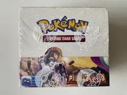 Pokemon TCG Paldea Evolved Booster Box 2 - Image 1