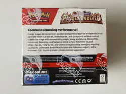 Pokemon TCG Paldea Evolved Booster Box 2 - Image 2