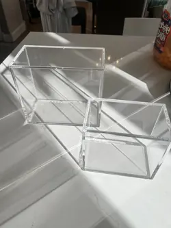 Pokemon Magnetic Booster Box And ETB Acrylic Case! STRONG magnets - Image 1