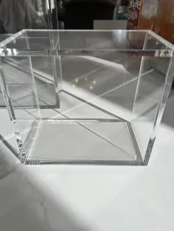 Pokemon Magnetic Booster Box And ETB Acrylic Case! STRONG magnets - Image 2