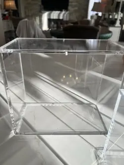 Pokemon Magnetic Booster Box And ETB Acrylic Case! STRONG magnets - Image 3