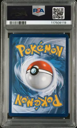 2015 POKEMON XY BLACK STAR PROMOS #XY86 M BLAZIKEN EX PSA 6 - Image 2