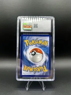 2021 Pokemon Black Star Promos Vaporeon V SWSH181 CGC 10 - Image 2