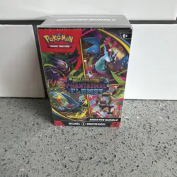 Pokemon TCG Phantasmal Flames Booster Bundle - BRAND NEW & SEALED✅ - Image 1