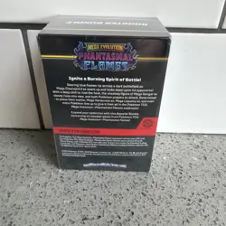 Pokemon TCG Phantasmal Flames Booster Bundle - BRAND NEW & SEALED✅ - Image 2