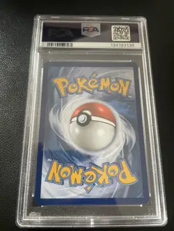 2021 Pokemon Celebrations Classic Collection - Dark Gyarados Holo 8/82 PSA 10 - Image 4