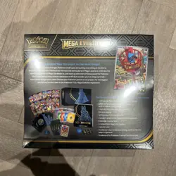 Pokemon Center Mega Evolution Lucario Elite Trainer Box ETB - New & Sealed ✅ - Image 2