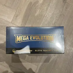 Pokemon Center Mega Evolution Lucario Elite Trainer Box ETB - New & Sealed ✅ - Image 5