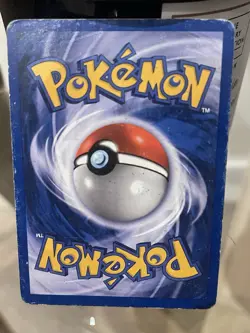 Pokemon TCG Unown [A] Neo Discovery 14 Holo Unlimited Holo Rare - Image 2