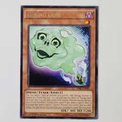Tuning Gum - TDIL-EN040 - NM/VLP - Rare - 1st ed - Yugioh - Image 1