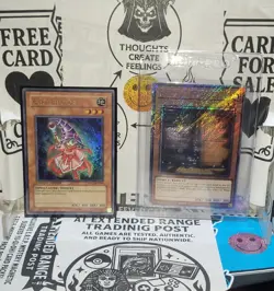 For Sale Maxx C Rao4 And For Free Card Ejector Yugioh Trading Cards At ERTP - Image 1
