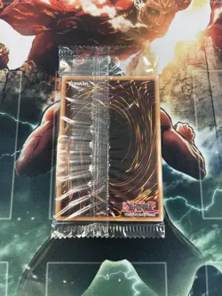 Yugioh SEALED Set of Duel Power Limited Ed Ultra Rare Promos DUPO-EN101 - EN106 - Image 2