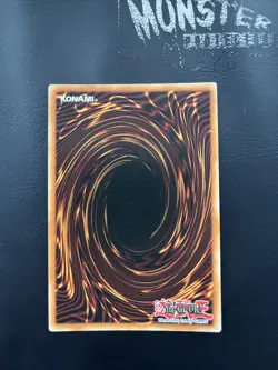 YUGIOH PREDAPLANT CHIMERAFFLESIA SECRET RARE FUEN-EN009 1ST EDITION - Image 2