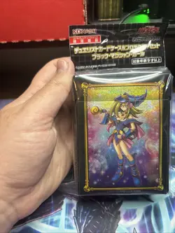 Yugioh Dark Magician Girl Konami Offical OCG deckbox + divider new sealed - Image 2
