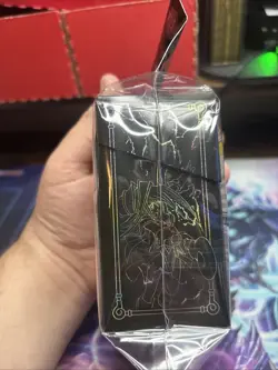 Yugioh Dark Magician Girl Konami Offical OCG deckbox + divider new sealed - Image 4
