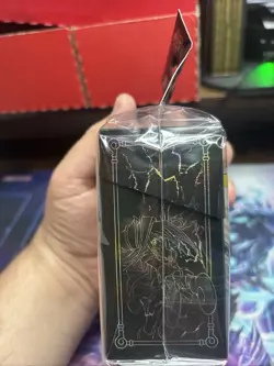 Yugioh Dark Magician Girl Konami Offical OCG deckbox + divider new sealed - Image 5