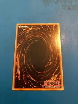 YUGIOH Ultra Rare Eye Of Illusion MZMI-EN011 1st Edition - Image 2