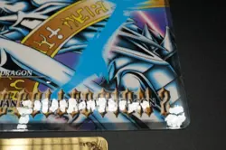 Yu-Gi-Oh! BANDAI Jumbo Carddass - Dark Magician VS Blue Eyes Duel Scene2 No.05 - Image 5