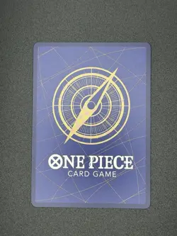 One Piece OP14 The Azure Sea’s Seven - Foxy EB04-036 SR ENGLISH - Image 2