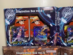 One Piece Illustration Box Volume 5 & Volume 6 - Image 2