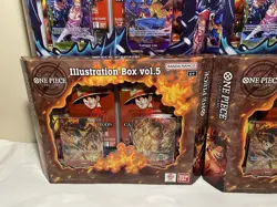 One Piece Illustration Box Volume 5 & Volume 6 - Image 5