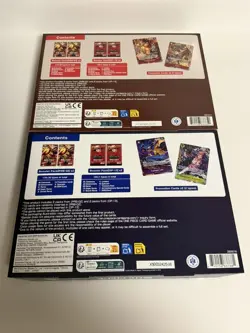One Piece TCG Illustration Box Vol 5 & Vol 6 *BUNDLE SEALED* - Image 2