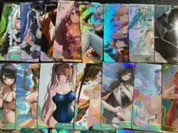 Goddess Story - 102 Card Lot! - NO DUPS! - Various Sets - SR, SSR, FR, UR Bikini - Image 3