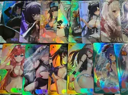 Goddess Story - 102 Card Lot! - NO DUPS! - Various Sets - SR, SSR, FR, UR Bikini - Image 4