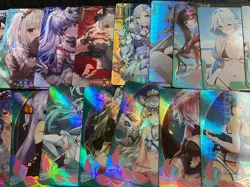 Goddess Story - 102 Card Lot! - NO DUPS! - Various Sets - SR, SSR, FR, UR Bikini - Image 5