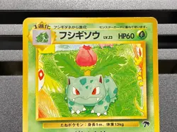 Ivysaur No.002 Intro VHS Bulbasaur Deck Southern Islands Japanese Card Pokemon - Image 4