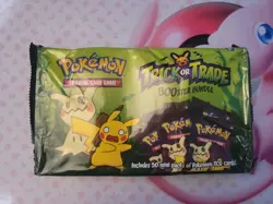 Pokemon TCG 2023 Trick or Trade Booster Bundle - Halloween Edition Trading Cards 820650852572 - Image 1