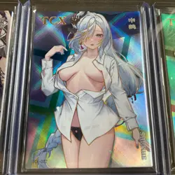 WES Goddess Story - Senpai Goddess Haven SERIES #4 and #5 - 10 Cards! SLR TCX - Image 5