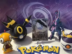 Pokemon TCG Snom 168/162 Illustration Rare Card S&V Temporal Forces M/NM UK - Image 1