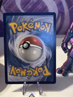 Pokemon TCG Snom 168/162 Illustration Rare Card S&V Temporal Forces M/NM UK - Image 3